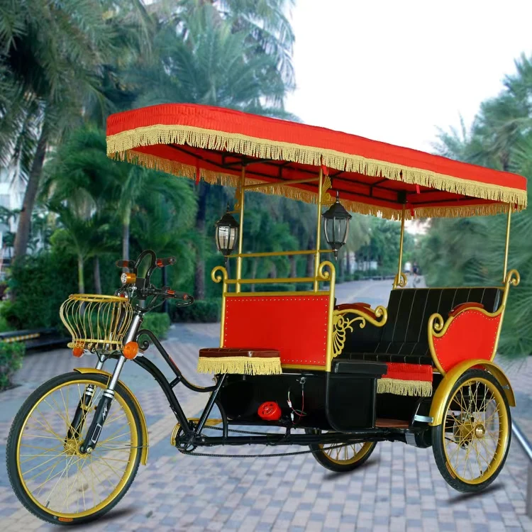 Good quality Electric 3 passenger Rickshaw parts 800/1000w Gear Cluster for rickshaw