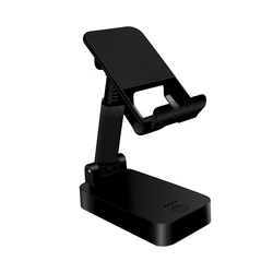 VCAN New Design 2000mAh Battery Capacity IPV3 Phone Holder With Bluetooth Speaker