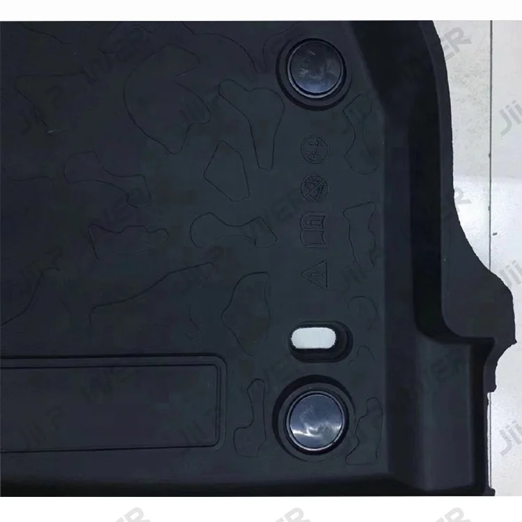 For Wrangler JL accessories floor mat