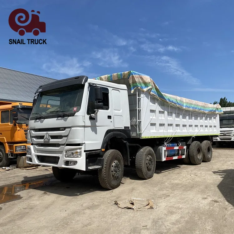 Factory Price 8x4 Dump Truck Customizable Colors tipper Trucks Price new dump trucks for sale