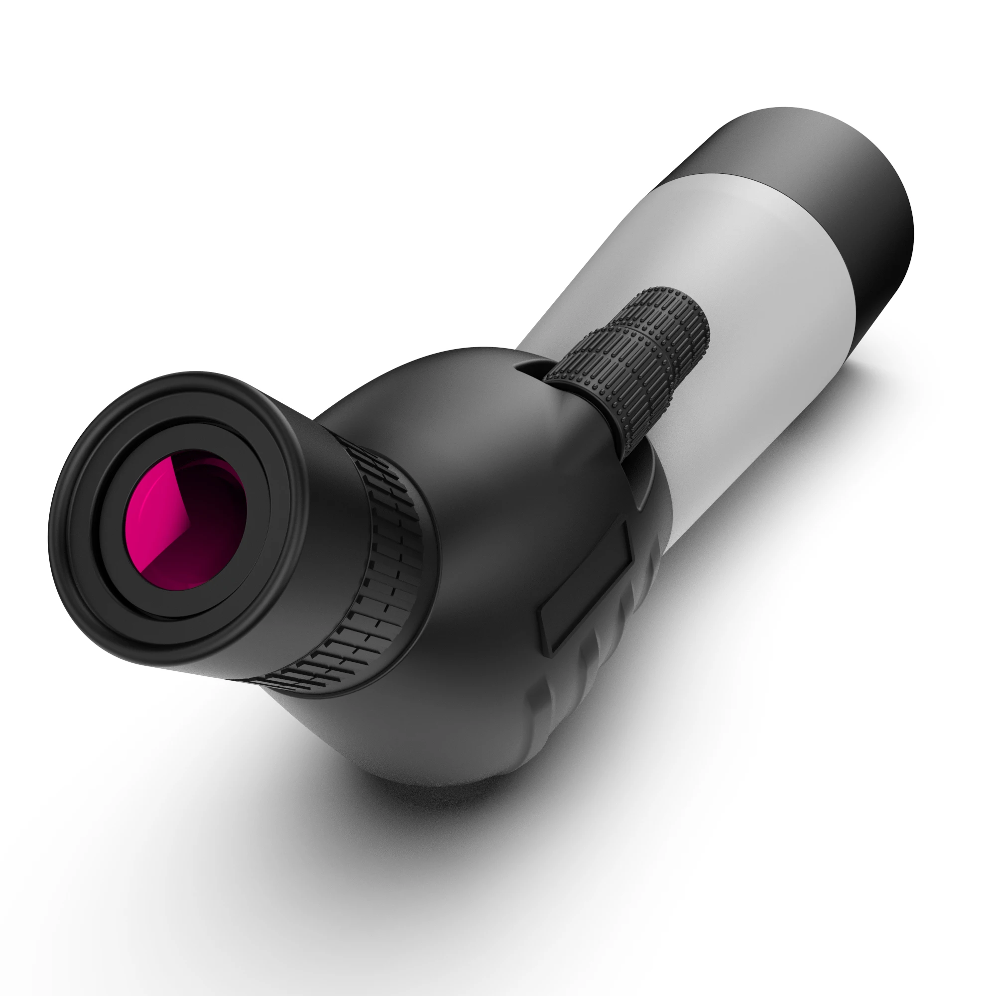 SUNCORE  20-60x60 Spotting Scopes with Tripod, Carrying Bag and Quick Phone Holder BAK4 High Definition