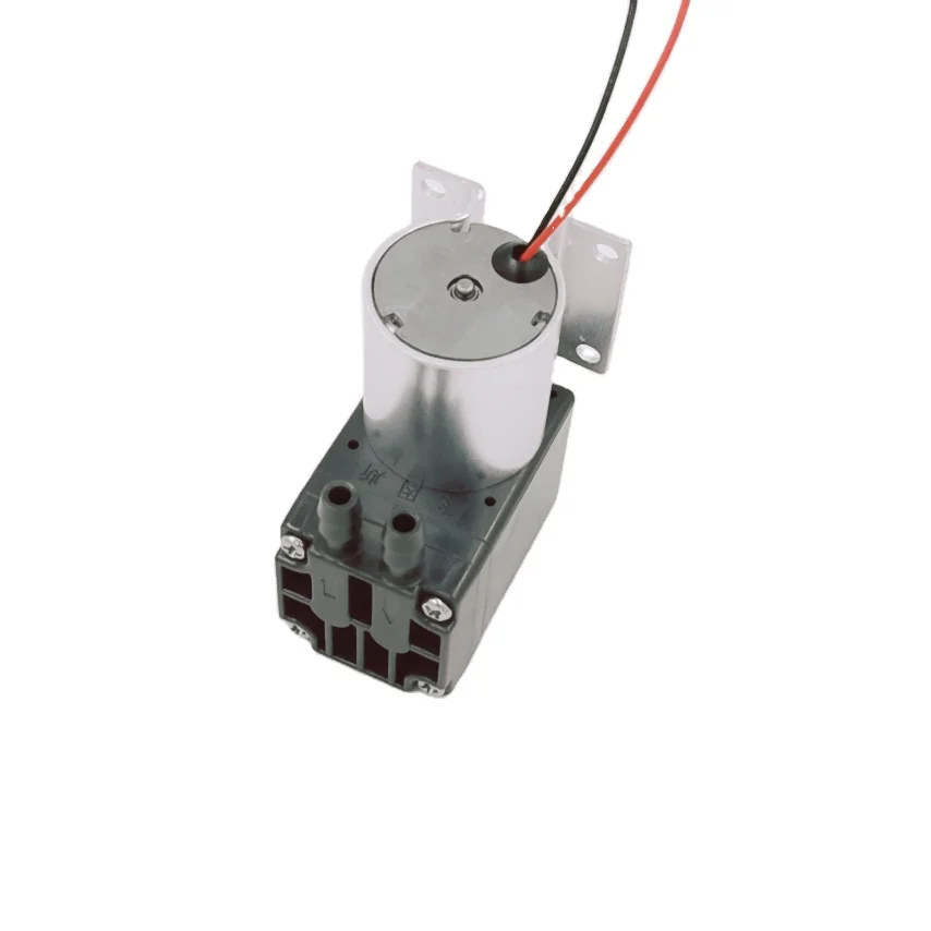Heavy Duty Work Dc Brushless Electrical Diaphragm Pump for Household Electronic Appliances