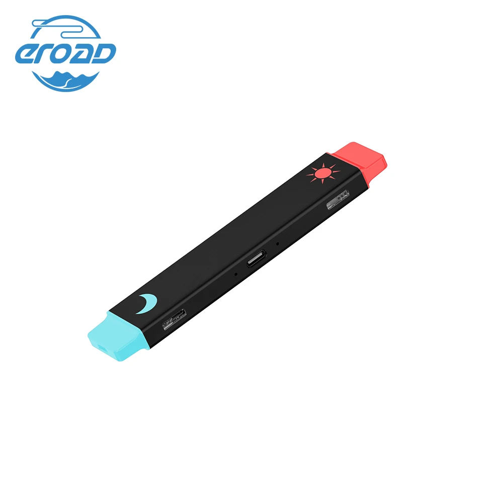 2022 new product wholesale electronic cigarette pod kit 2ml capacity 500mah battery vape e-cigarette china manufacturer