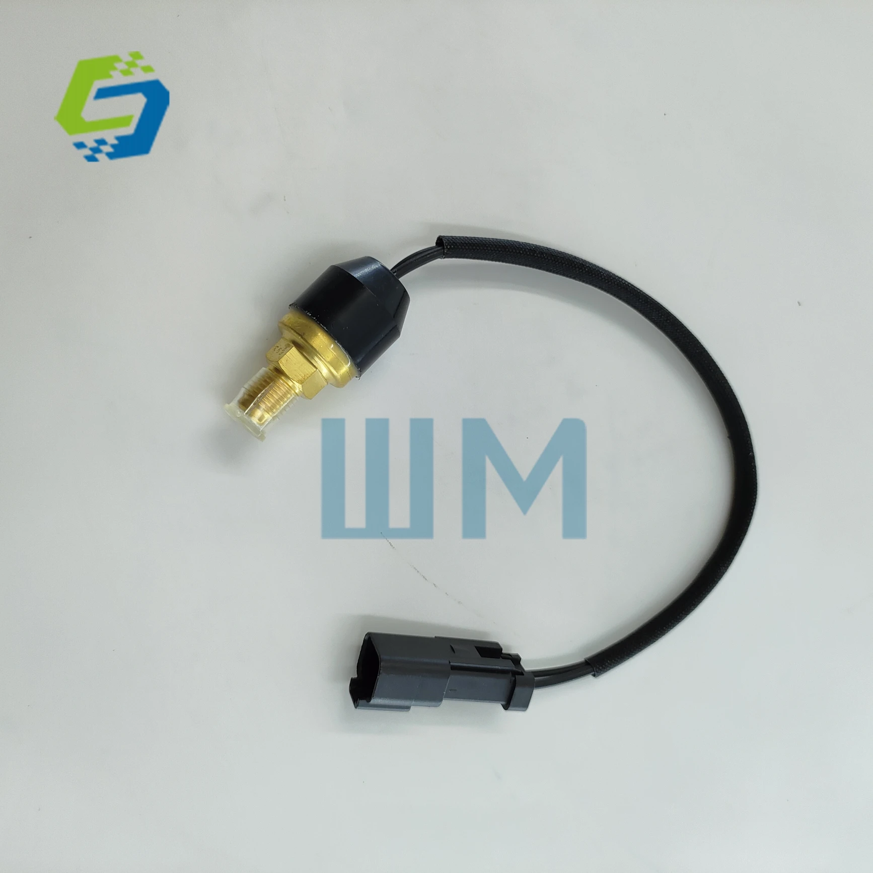 wan ming Construction Machinery Spare Parts Pressure Switch Sensor 309-5769 Pressure Switch 3095769 For  E320D E315D E312D