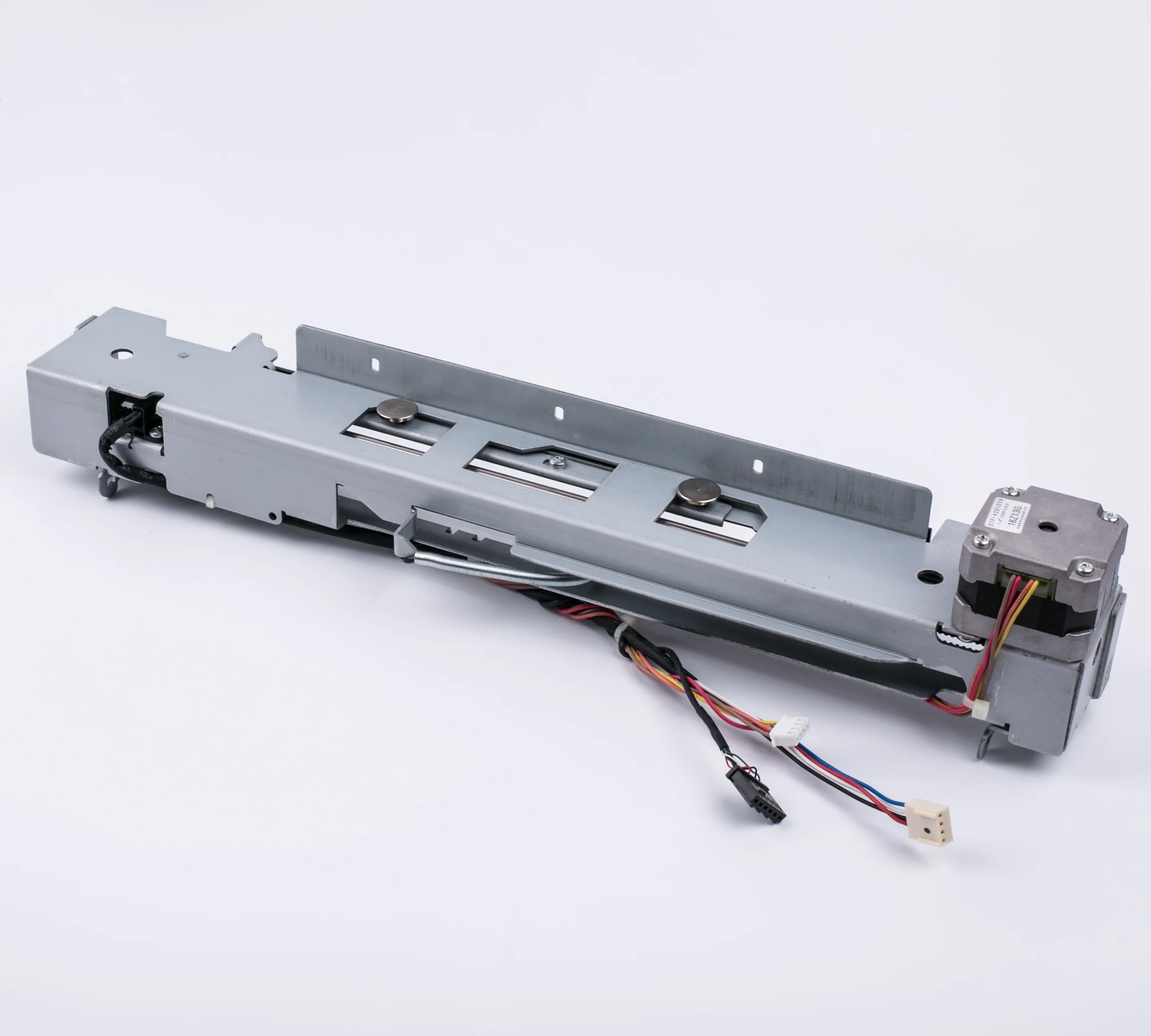 Nantian PR9 dot matrix passbook printer spare parts magnetic reading frame with cheap price