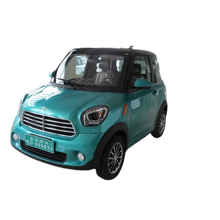 2020 Factory Direct Sales New Beautiful Street Legal Electric 4 Wheel Car