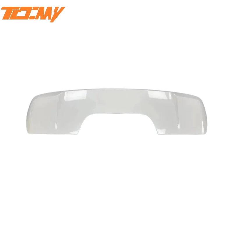 Automotive Parts Factory Directly Selling ABS Rear Wing Spoiler For 2022 Land Cruiser LC300