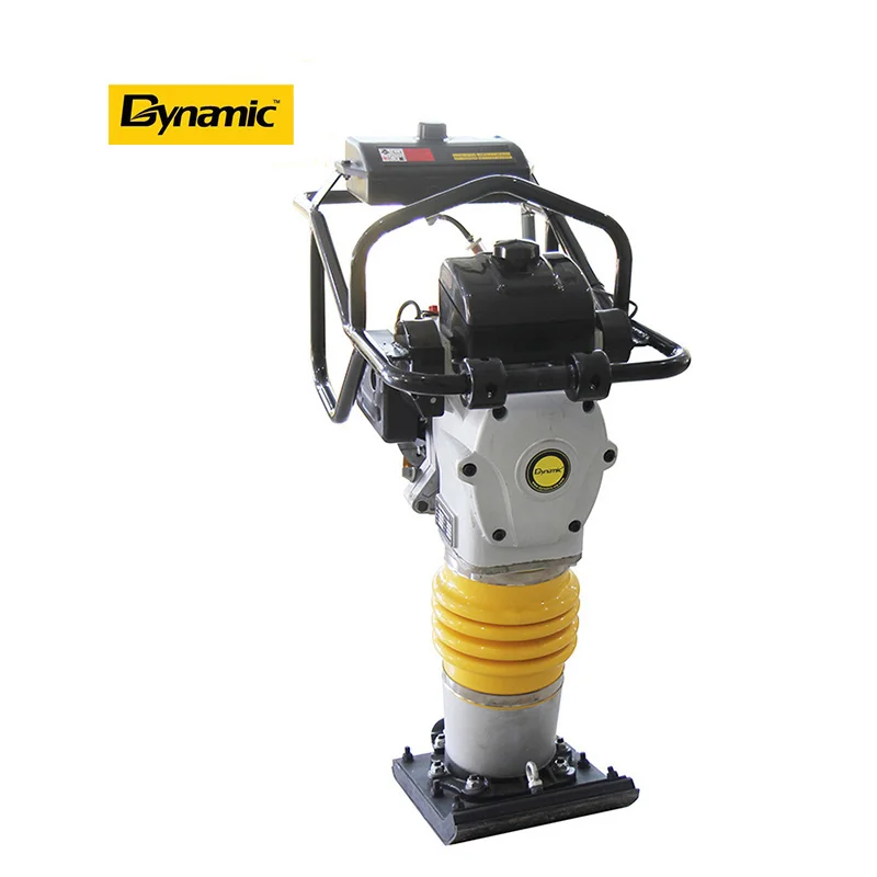 High Quality 85KG Earth Tamping Rammer Compactor TRE-85 with Factory Price