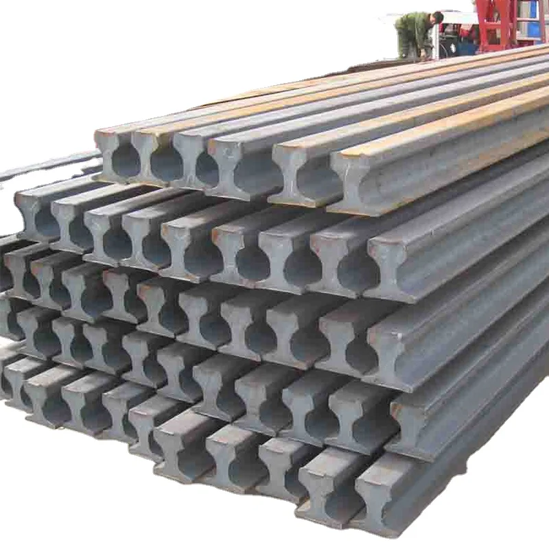 QU70 Crane Railway Rail Used for Wheel Steel Track