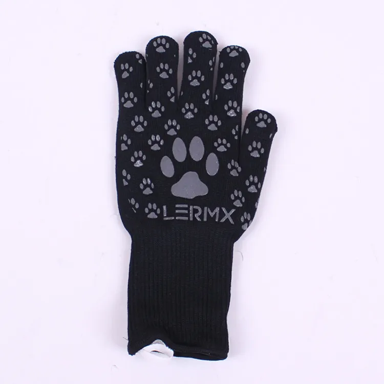 Amazon top selling new product customized oven mitt and silicone kitchen oven gloves