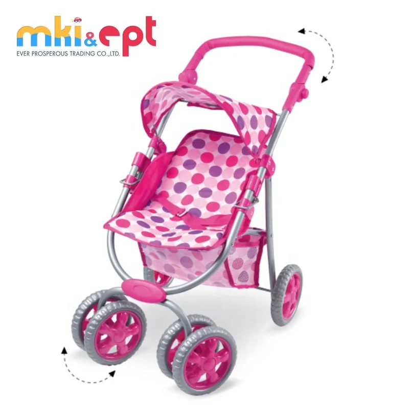 Multifunctional baby stroller carrier iron baby carriage