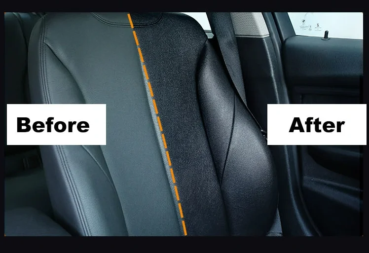 Dashboard Wax Polishing Cleaning Spray Car Leather Cleaning Dashboard Spray Polish for Car