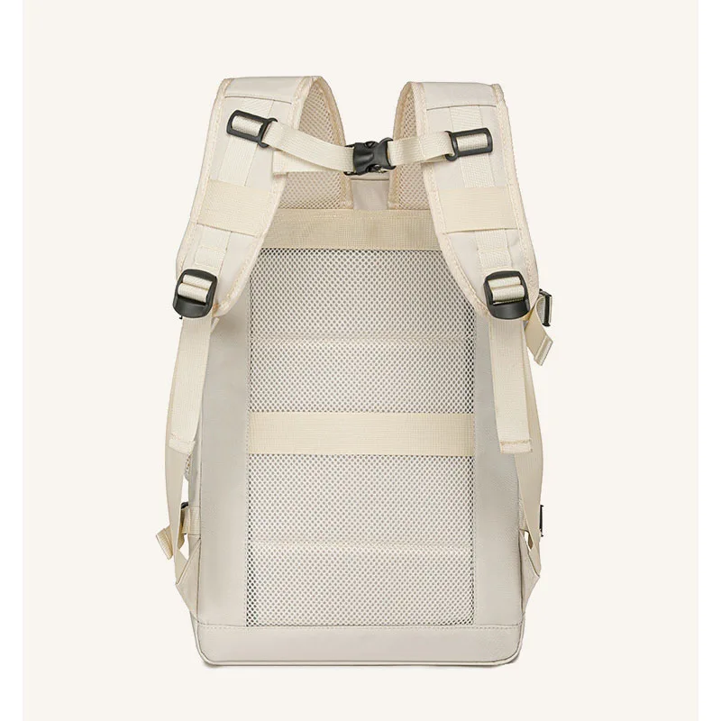 Casual Outdoor Sports Travel Backpack Waterproof Oxford Material Multifunctional Luggage for Business or Travel