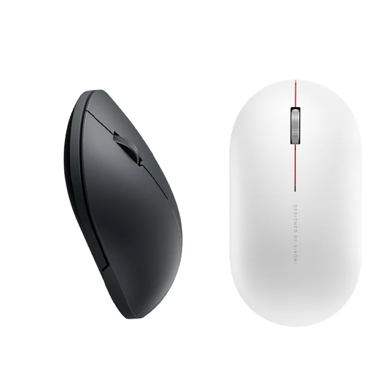 Portable Xiaomi Mouse Wireless 2.4Ghz Mute Laptop Notebook Office Portable Gaming Mouse