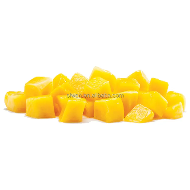 Nutrition Leisure Office small Food Gummy Candy New Year Burst Mango Cube Wholesale Price Export
