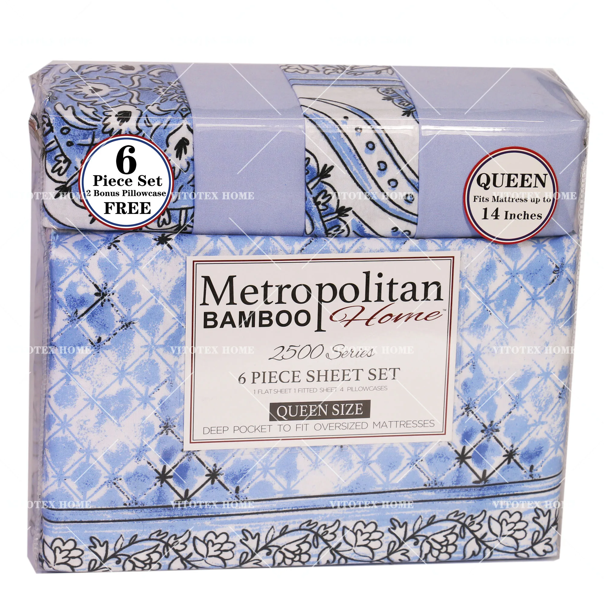 Microfiber 6 piece bedding floral bed sheet set disperse print duvet covers sets for king size bed wholesale