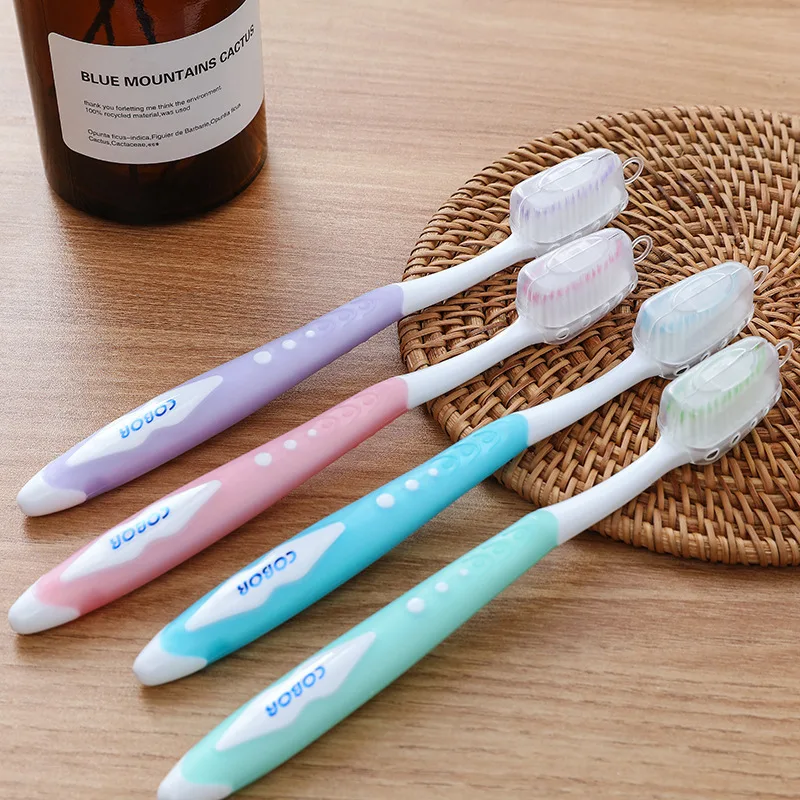 Hot Selling American Factory Wholesale Deep Clean Tooth Improve Dental Health Cheap Toothbrush Case