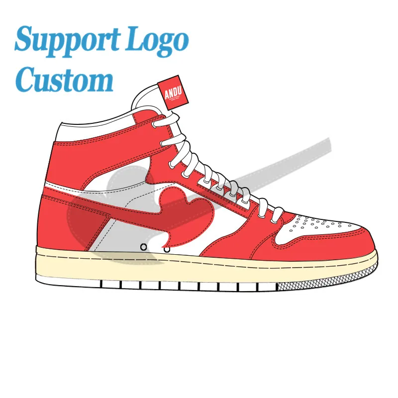 New arrival custom sneaker comfortable chunky shoes men breathable cushioning basketball shoes Zapatillas