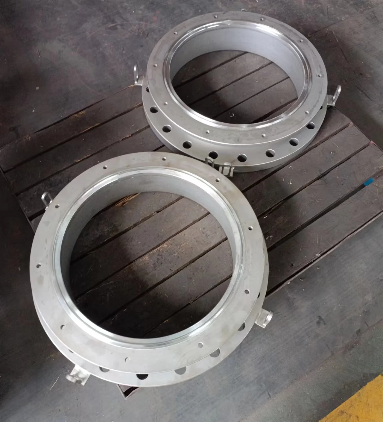 ZCHRK-I  Zhenchao Stainless steel fire-resistant breathing manhole for storage tank