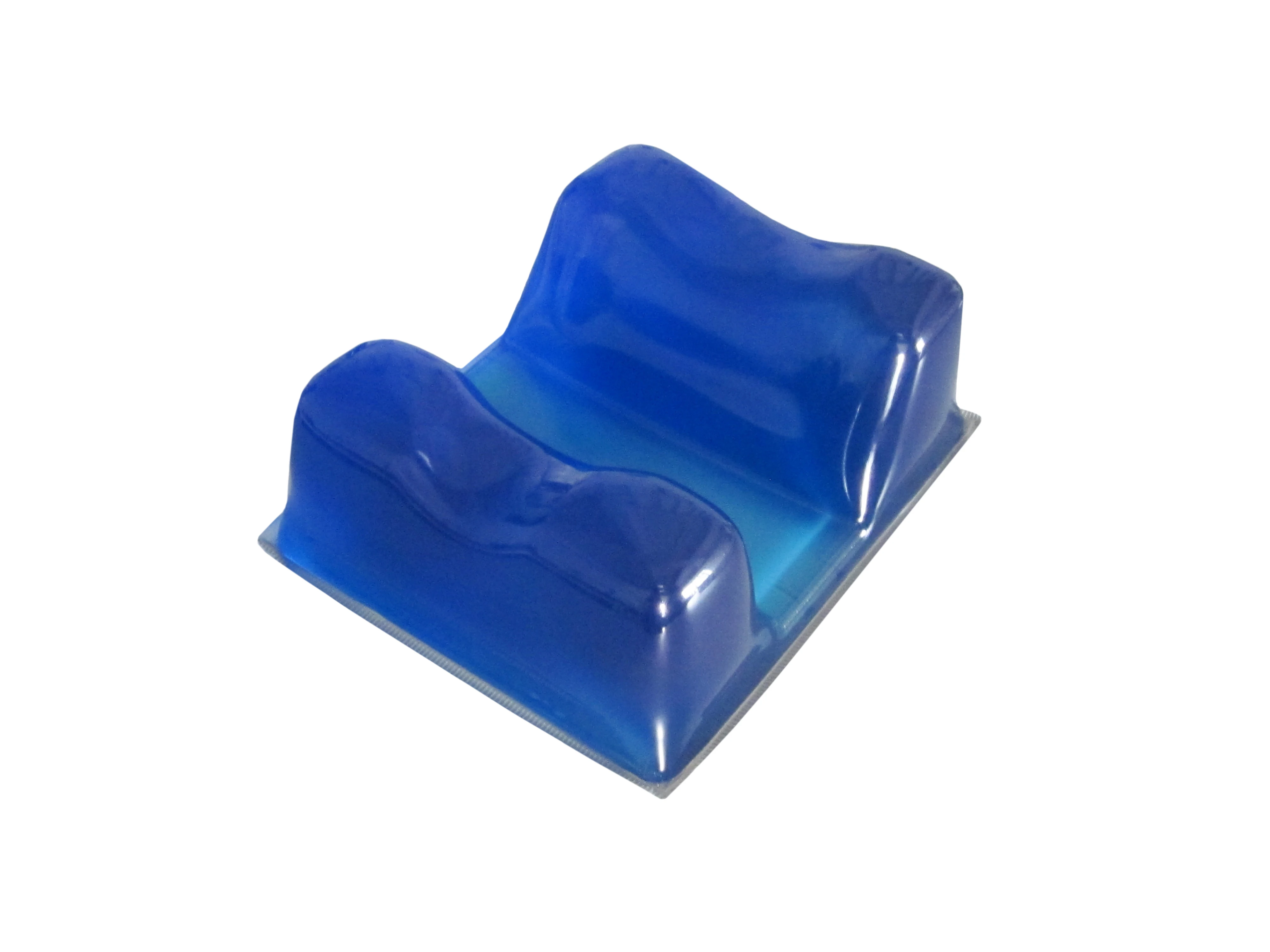 High Quality Comfortable Soft And Thin pu Horseshoe Head Pad Surgical Gel Positioning Pads For Surgical And Medical Use