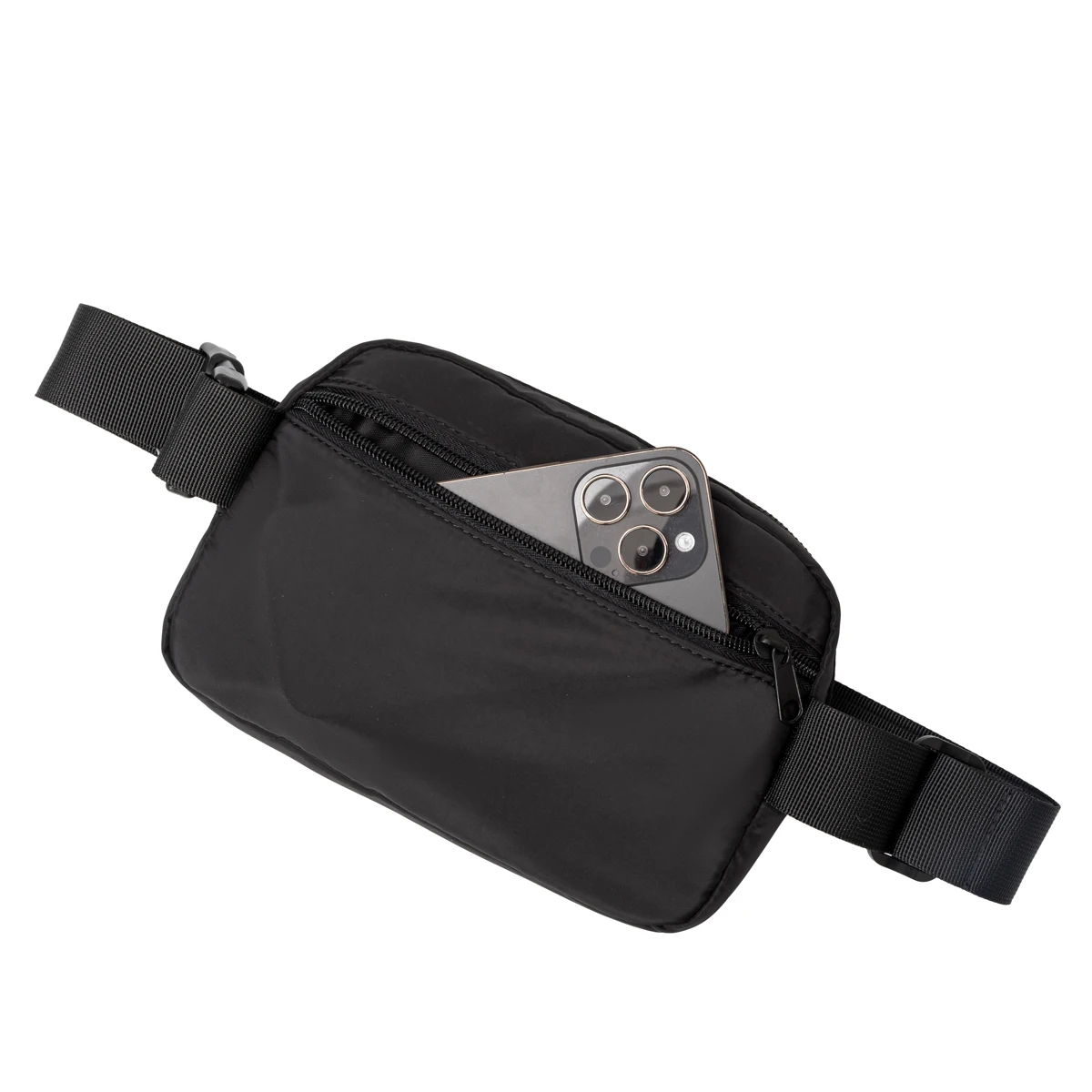 Waist bags Fanny Pack Leather Causal Chest Bum Bag Backpack With adjustable Straps Fashion Sling Purse Shoulder Belt Bag