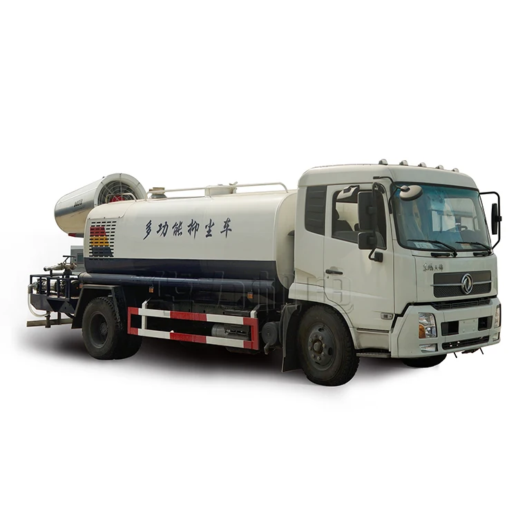 100m fog cannon China best fog cannon truck mounted dust suppression remote control super fine fog cannon dust controller