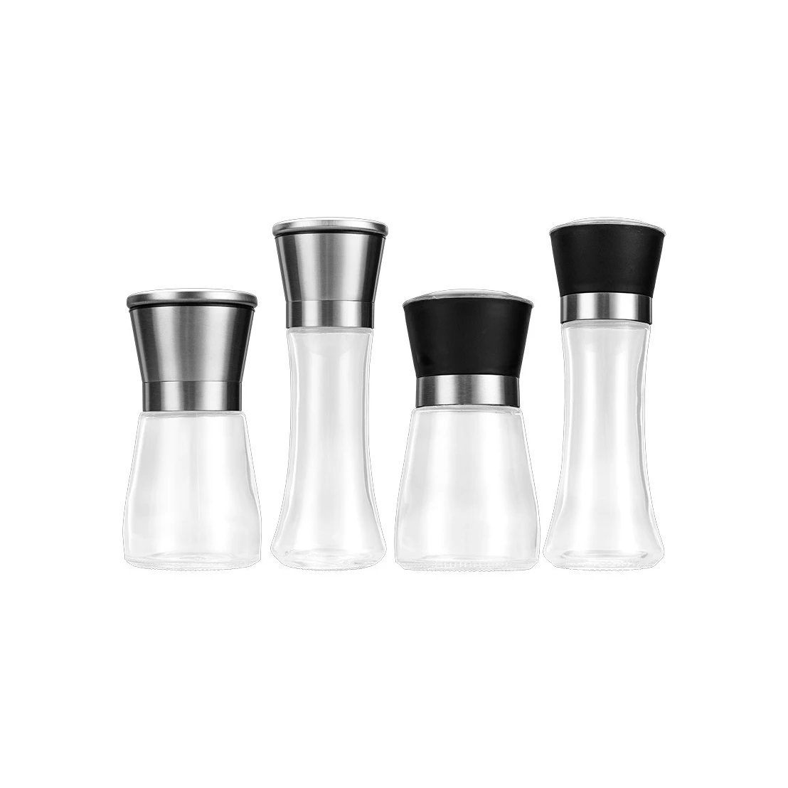 
Superior Quality Original 200ml Manual Hand Pepper Grinder Salt 