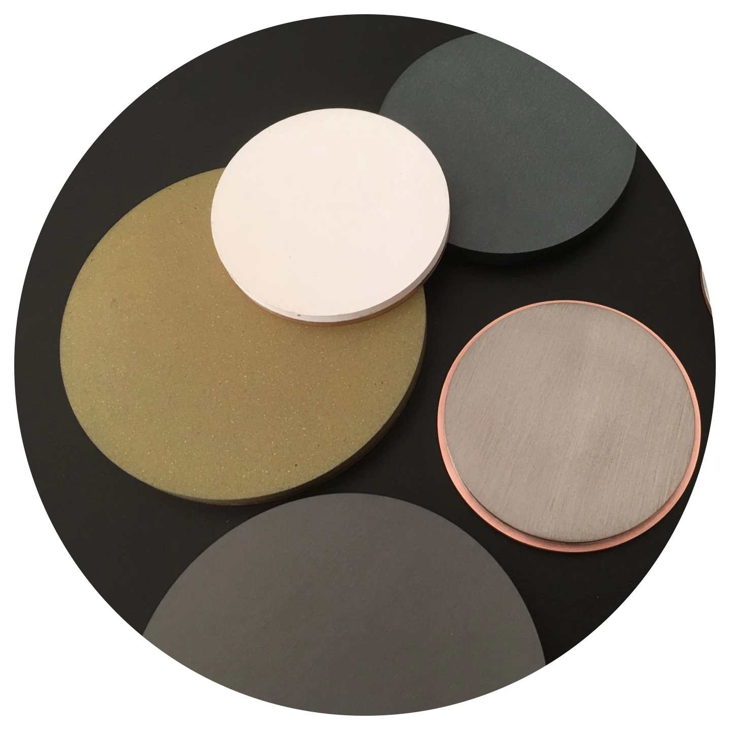 Bismuth Titanate Sputtering Targets Bi4Ti3O12 target