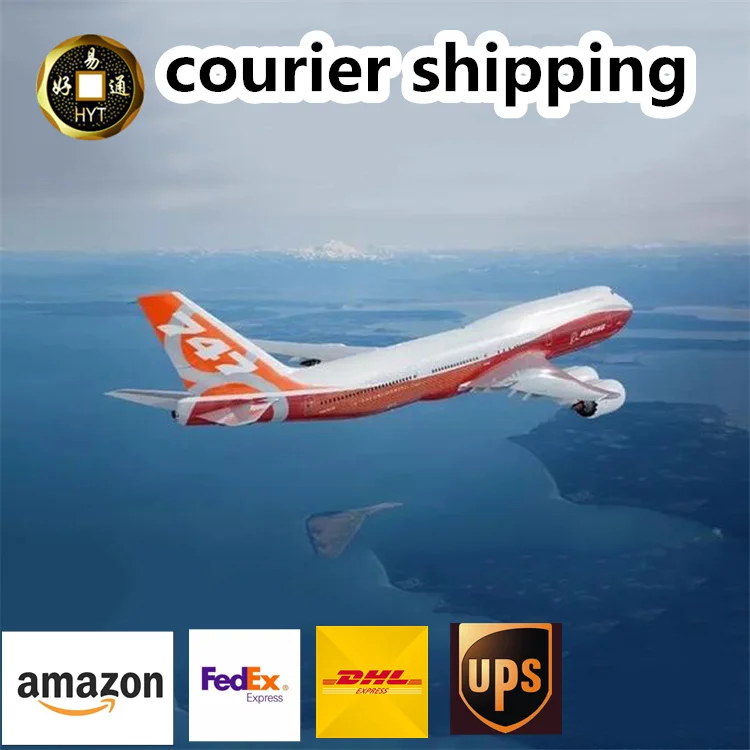 Fast shipping cost dhl fedex tnt ups ems express logistic courier service from china to Russian Federation