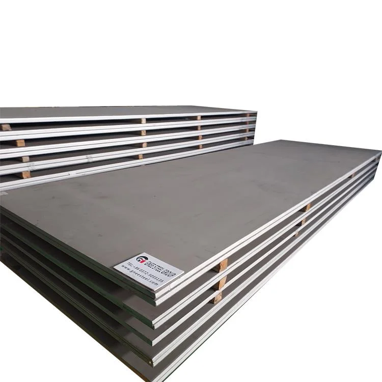 Factory stainless steel sheet 304/304l/316/409/410/904l stainless steel 304 2b inox 304 stainless steel price per kg