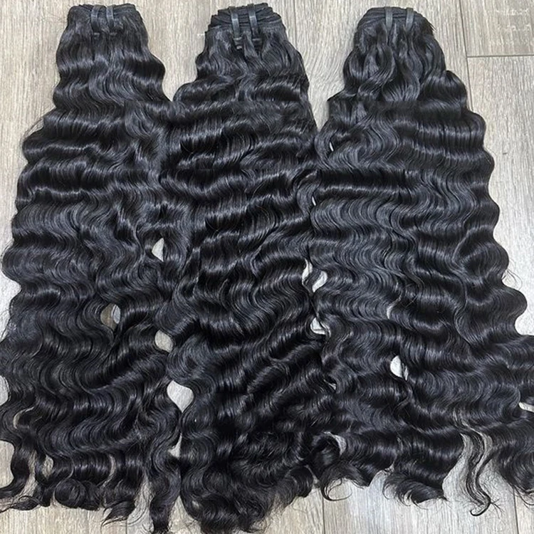 Drop Shipping 100% Unprocessed Virgin Hair Wholesale Burmese Curly Hair Raw cambodian curly Indian Wavy hair bundles