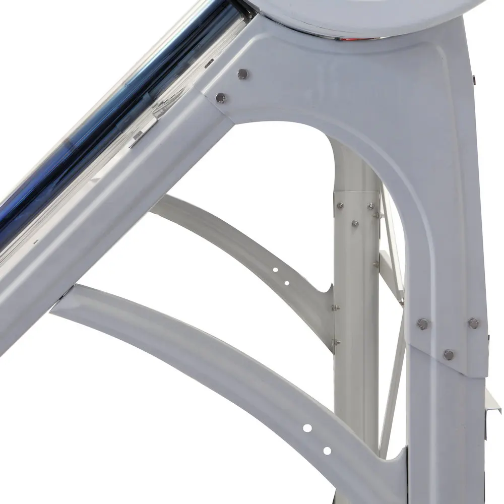 JIADELE Solar Energy Aquecedor De Agua Electric Water Heaters 300 Litre Water Tank Solar Hot Water Boiler For Home Solar