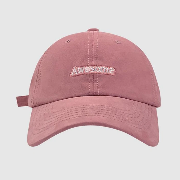 Factory Custom 3D Embroidery Washed Cotton Fashion Baseball Caps 6 Panel Sports Caps Baseball Caps Hat With Embroidery Logo