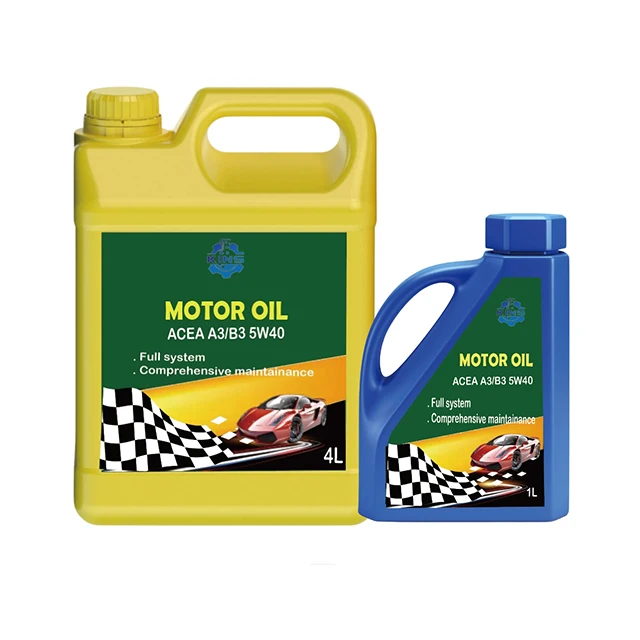 5w40 Engine Oil Suppliers Engine Motor Oil Fully Synthetic Engine Oil Wholesale For Toyota