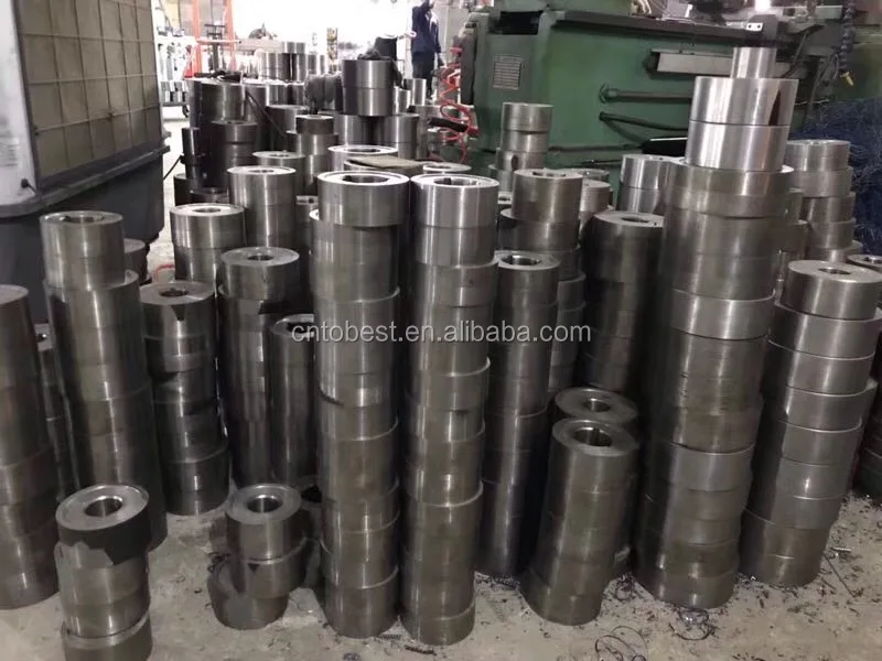 SKD11 DC53 thread rolling dies with long lifetime