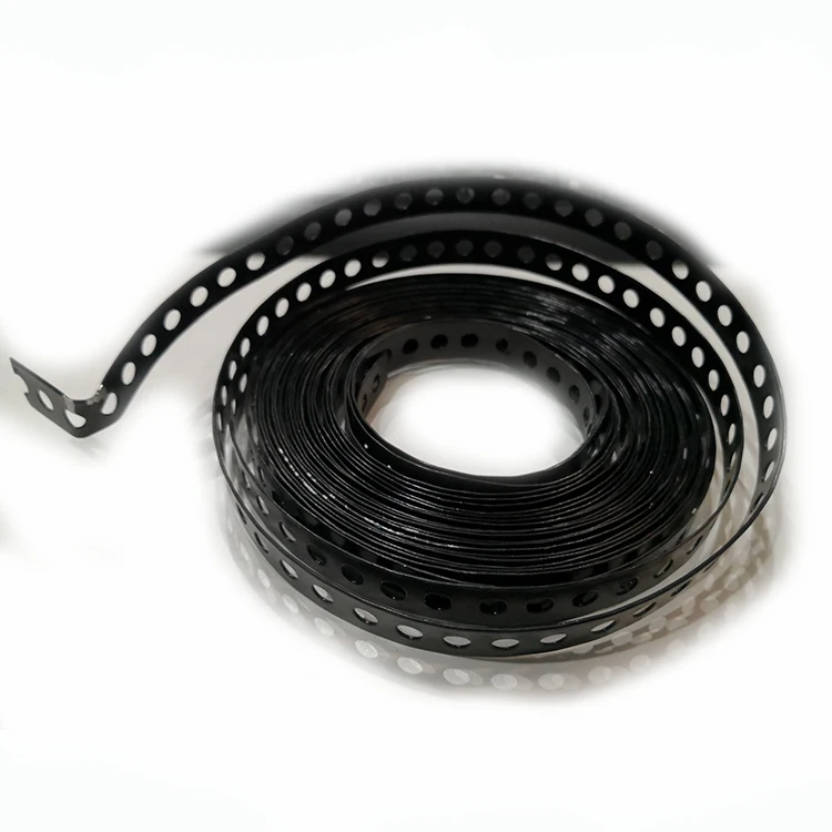 Тонкая усадочная разделительная полоса из нержавеющей стали, сделано в Китае, с отверстием для хранения, круглая кромка