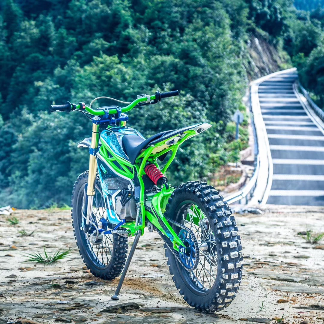 Электровелосипед для езды по бездорожью 1300 Вт