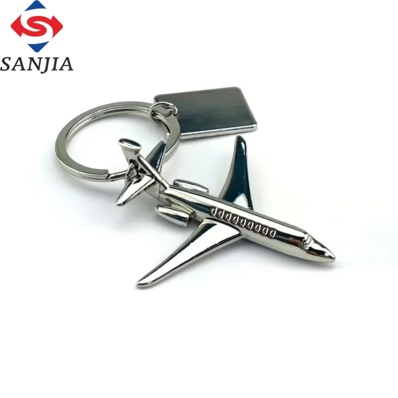 Oem Odm 3d Metal Key Chains Openwork Customize Grande Silver Souvenir Pyramid Metal Keychain With Small Eiffel Tower Metal