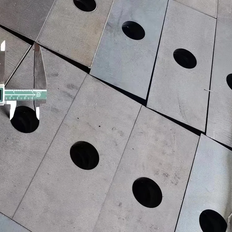 Lbt Customized Factory Sheet Metal CNC Fiber Small Hole Laser Cutting Service Fabrication