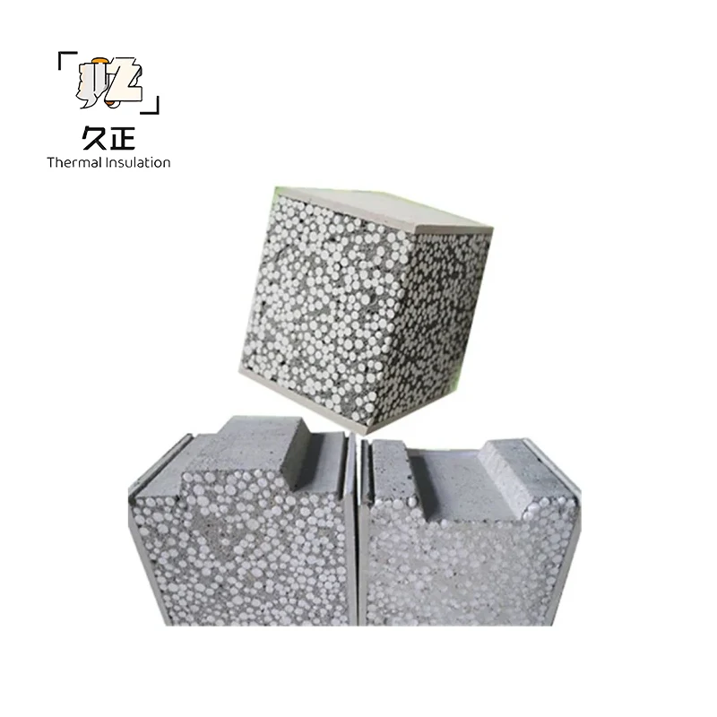 Container House Modular Prefabricated House EPS Insulated Sandwich Wall Panel Structural Insulated Panels Sips House