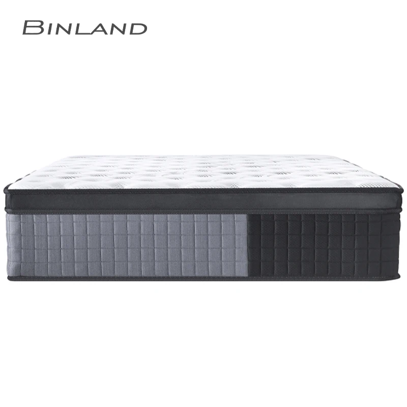 Factory Price Alibaba Top1 Supplier Customized High Density Hybrid Memory Foam Mattress