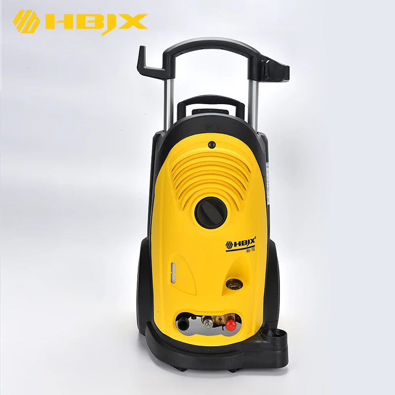 HBJX 180Bar cold water and electric  High Pressure Cleaner/High pressure washer