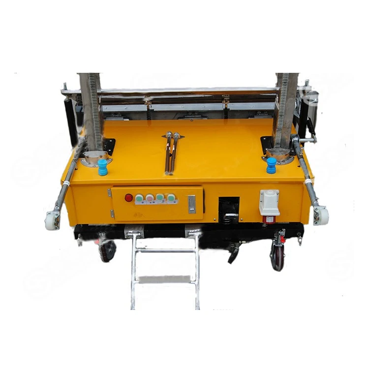 Plaster Machines Wall Plastering Machine Plastering Robot Rendering Machine