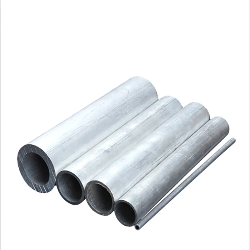 Алюминиевая трубка из сплава 1200 H16 2 Sch 40 4 алюминиевых вентиляционных трубки