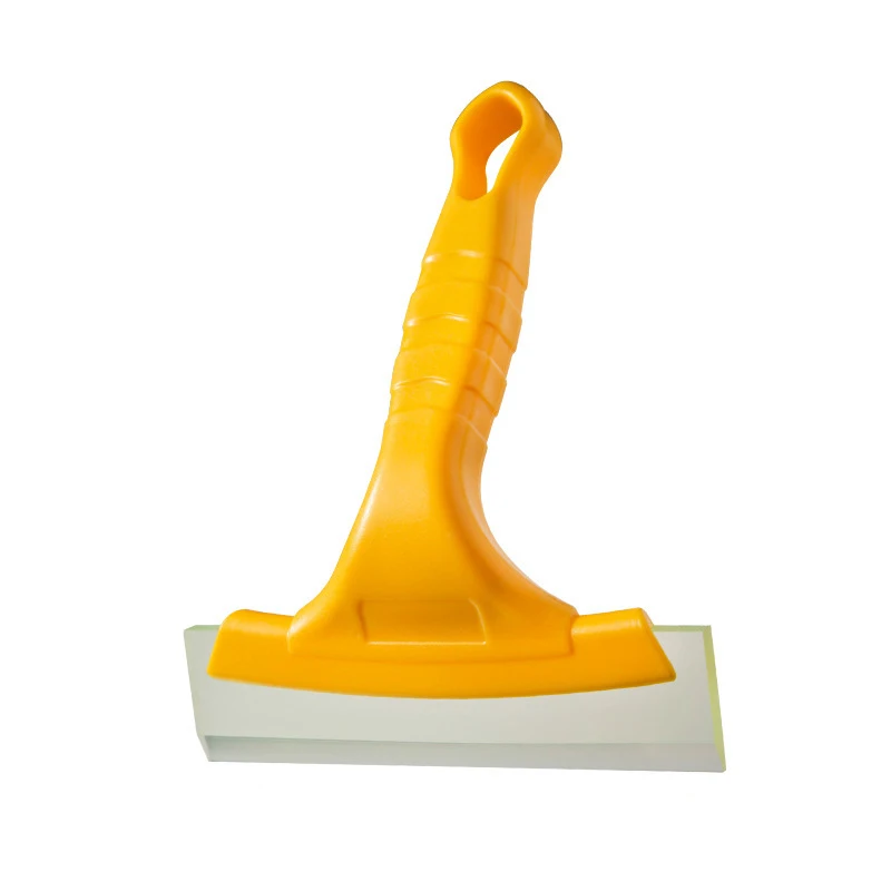 Wholesale rubber TPR cleaning tool film wiper scraper for wallpaper and tile epoxy caulking with cheap price