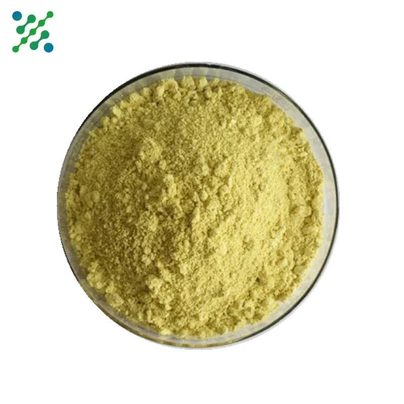 high quantity plant extract Troxerutin 98%-99% CAS NO 7085-55-4