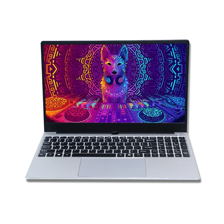 15 6 дюймов 8 ГБ ОЗУ core i5 ноутбук тонкий легкий игровой ПК портативный компьютер i7 10-го поколения 32 Гб низкие цены