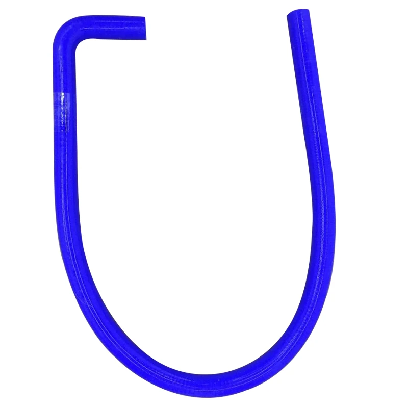 one meter silicone hose with 90degree elbow for go kart radiator