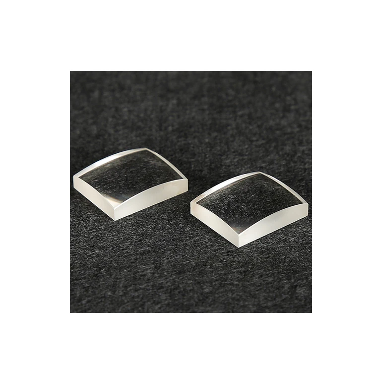 Custom cylindrical lenses optical lenses plano-convex cylindrical lenses