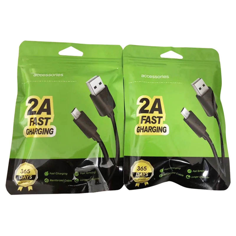 Africa Hot Selling Data Cable Micro Type c Cable Fast Charging for Oraimo USB Cable Infinix Tecno